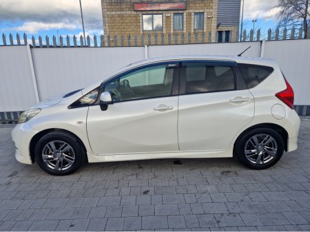 2014 Nissan Note - thumbnail 6