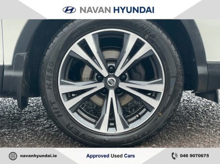 2019 Nissan Qashqai 1.5 DSL SV PREMIUM €18,450 thumbnail