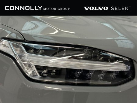2023 Volvo XC90 Xc90 T8 Recharge Awd Auto €62,995 thumbnail