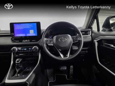 2025 Toyota Rav4 Rav4 Hybrid Luna #162 €43,950 thumbnail