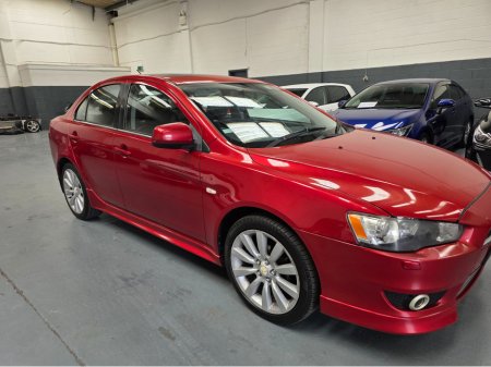 2008 Mitsubishi Lancer - thumbnail 7