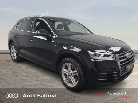 2020 Audi Q5 for sale