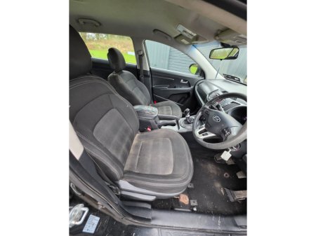 2012 Kia Sportage - thumbnail 7