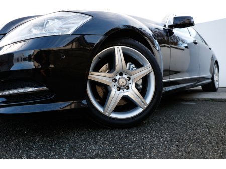 2013 Mercedes-Benz S Class - thumbnail 20