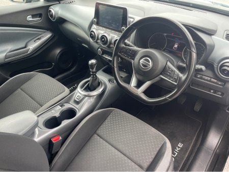 2021 Nissan Juke 1.0 SV PREMIUM  *** 24 MONTH AA WARRANTY AVAILABLE *** €20,500 thumbnail