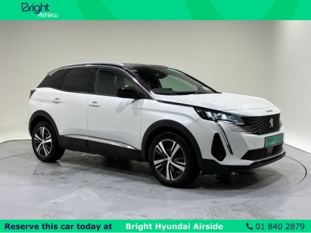 2023 Peugeot 3008 FL ALLURE 1.5 HDI 130 6.4