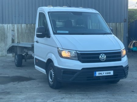 2020 Volkswagen Crafter - photo 5