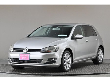 2015 Volkswagen Golf 1.4 TSI DSG HIGHLINE 103KW €15,890 thumbnail