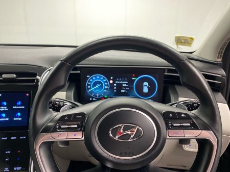 2021 Hyundai Tucson 4WD Executive Plus PHEV Auto €26,995 thumbnail