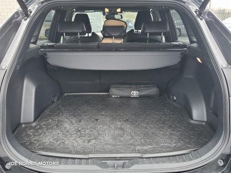 2022 Toyota Rav4 RAV4 HYBRID SPORT 4DR AUTO €39,995 thumbnail