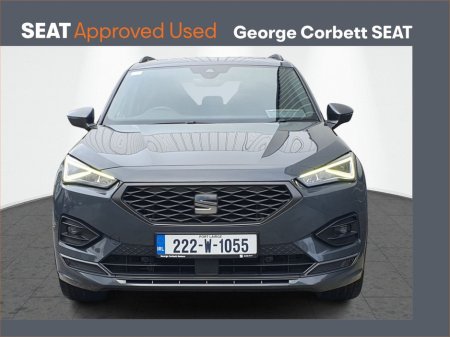 2022 SEAT Tarraco - thumbnail 2