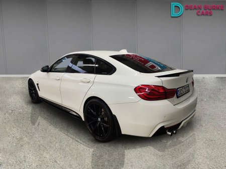 2018 BMW 4 Series M SPORT 4 SERIES €26,900 thumbnail