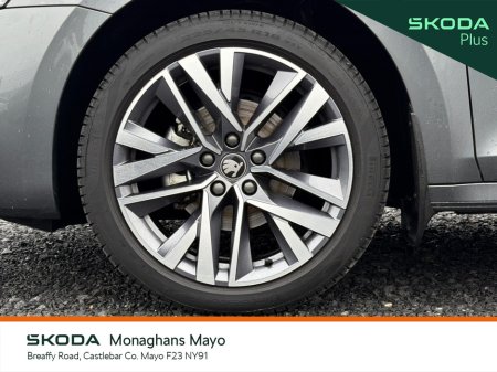 2025 Skoda Octavia - thumbnail 9