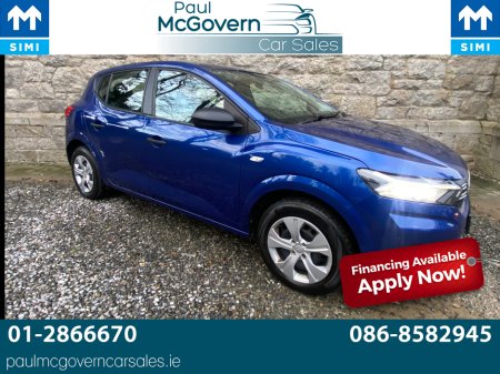 2024 Dacia Sandero ESSENTIAL TCE 90 5SPEED N €16,666 thumbnail