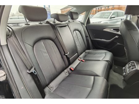 2018 Audi A6 - thumbnail 10