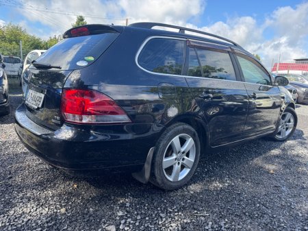2013 Volkswagen Golf 1.2 TSI 85BHP TRENDLINE €7,700