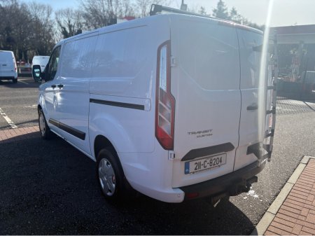 2021 Ford Transit Custom - thumbnail 6
