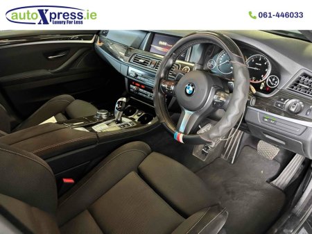 2016 BMW 5 Series 523D TOURING M-SPORT Sun roof, Automatic €20,995