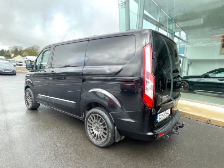 2023 Ford Transit Custom - thumbnail 5