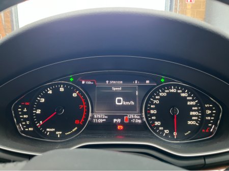 2018 Audi A4 €20950 2018 AUDI A4 TFSI 1.4 AUTOMATIC / CRUISE CONTROL / REVERSE CAMERA / HEATED SEATS / PADDLE SHIFTERS €20,950 thumbnail