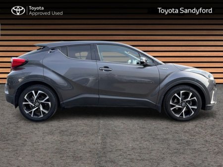 2019 Toyota C-HR - thumbnail 3
