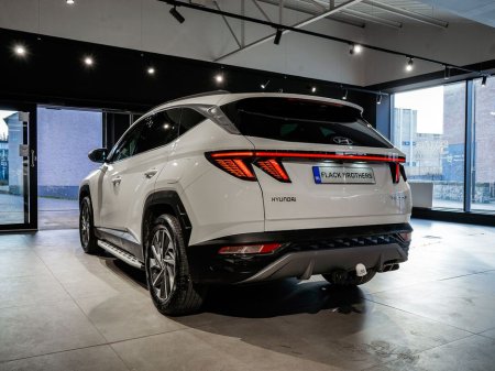 2023 Hyundai Tucson - thumbnail 5