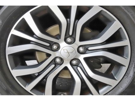 2016 Mitsubishi ASX 1.6 5SPD *FULL LEATHER*REAR PARK SENSORS* €10,890 thumbnail