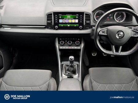 2020 Skoda Karoq - thumbnail 4