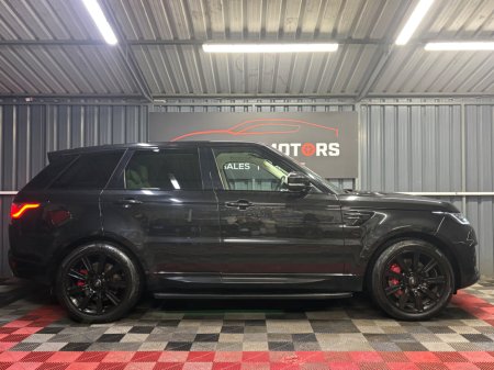 2020 Land Rover Range Rover Sport 2.0 PHEV HSE €41,950 thumbnail