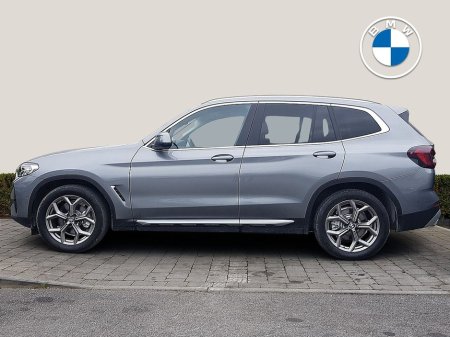 2023 BMW X3 - thumbnail 3