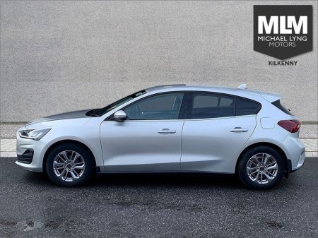 2023 Ford Focus 1.0L EcoBoost 125PS Titanium €26,995
