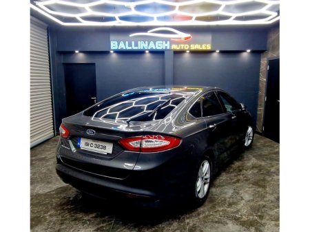 2019 Ford Mondeo 1.5TDCi 120PS Titanium €14,950 thumbnail