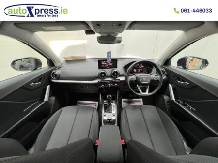 2022 Audi Q2 35TFSI ADVANCED Automatic, Reversing camera LOW MILES €29,995 thumbnail
