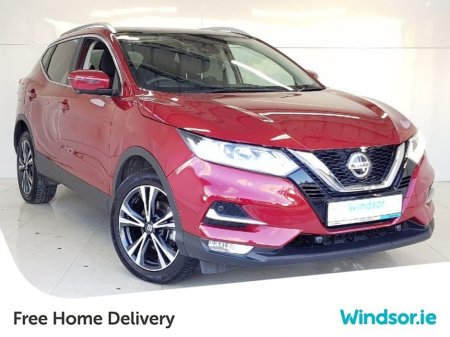 2020 Nissan Qashqai 1.3 PET SV PREMIUM PAR