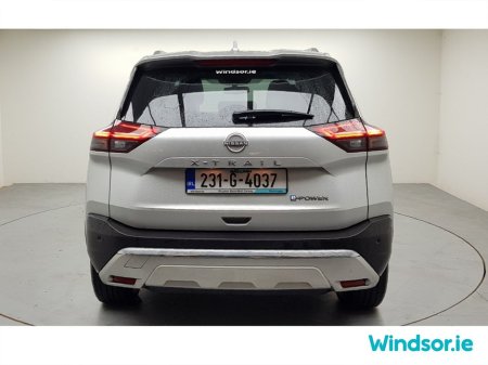 2023 Nissan X-Trail ePOWER X-TRAIL SVE 5 Seater €41,995 thumbnail