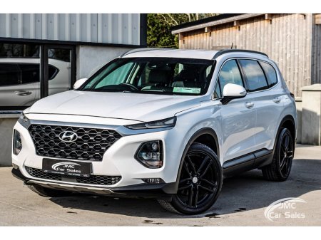 2019 Hyundai Santa Fe 2.2 CRDi 2WD Comfort Plus