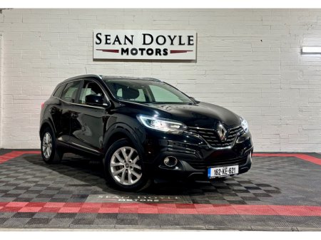 2016 Renault Kadjar 2016 DYNAMIQUE 1.5 DCI