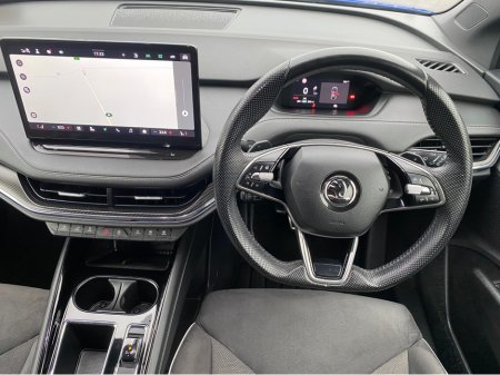 2024 Skoda Enyaq - thumbnail 12