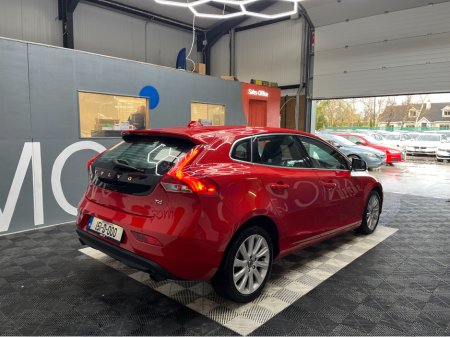 2015 Volvo V40 €11950 2015 VOLVO V40 T4 SE 1.6 AUTOMATIC / CRUISE CONTORL / REVERSE CAMERA / ELECTRIC MEMORY & HEATED SEATS €11,950