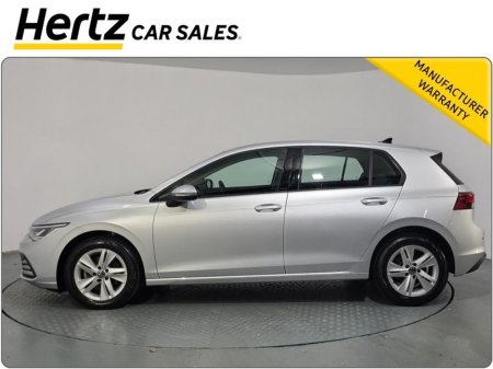 2023 Volkswagen Golf LIFE 2.0 TDI 115HP Diesel Manual €26,995 thumbnail