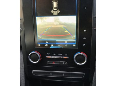 2019 Renault Megane 1.5 DCI  GRAND COUPE  ICONIC BLUE  : LOW MILEAGE : FINANCE ARRANGED : €13,750 thumbnail