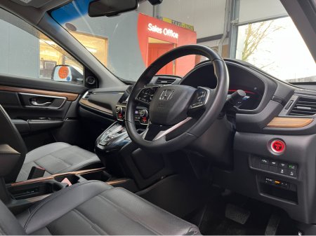 2019 Honda CR-V €27950! 2019 HONDA CR-V HYBRID EX MASTERPIECE 2.0 AUTOMATIC / CRUISE CONTROL / REVERSE CAMERA / ELECTRIC MEMORY & HEATED SEATS / PADDLE SHIFTERS €27,950 thumbnail