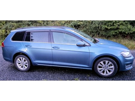 2015 Volkswagen Golf GOLF//ESTATE//1.2//AUTOMATIC €10,950
