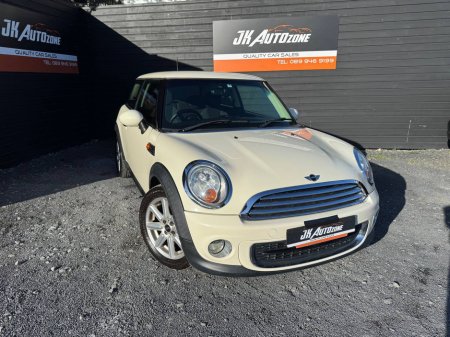 2013 MINI Cooper 1.6 HATCH AUTO 3DR €8,995