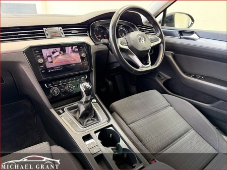 2020 Volkswagen Passat - thumbnail 18