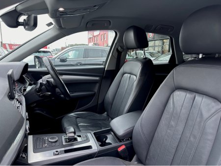 2017 Audi Q5 2.0 TDI 190 Q S-TRONIC SE  AUTO €25,950 thumbnail