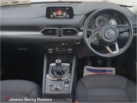 2020 Mazda CX-5 2.2D (150ps) GSL €19,950