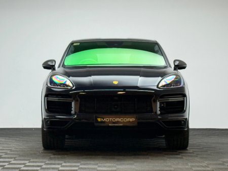 2021 Porsche Cayenne - thumbnail 2
