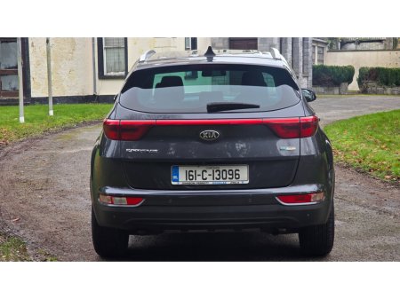 2016 Kia Sportage - thumbnail 7