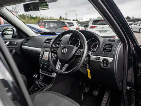 2014 Skoda Yeti - thumbnail 8